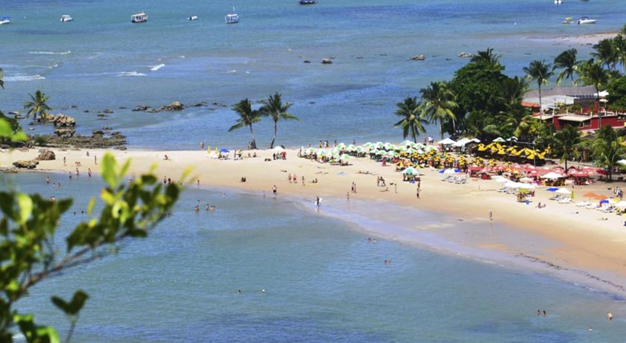Pousada Safira Do Morro Морро-де-Сан-Паулу Экстерьер фото
